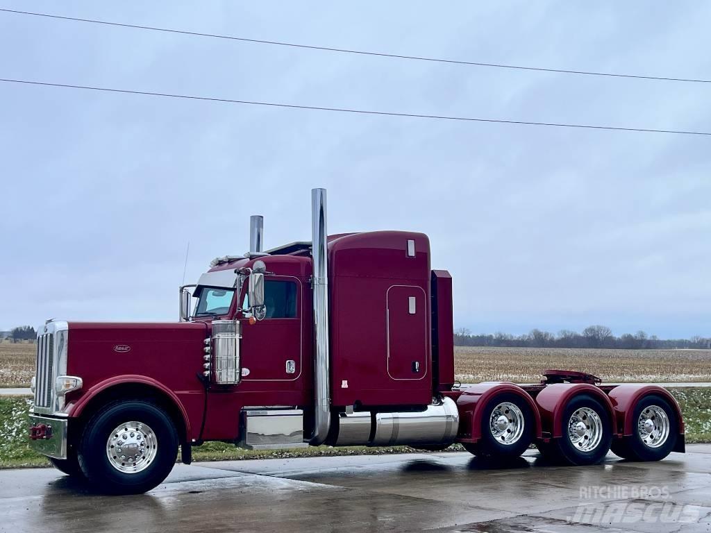 Peterbilt 389 Tegljači