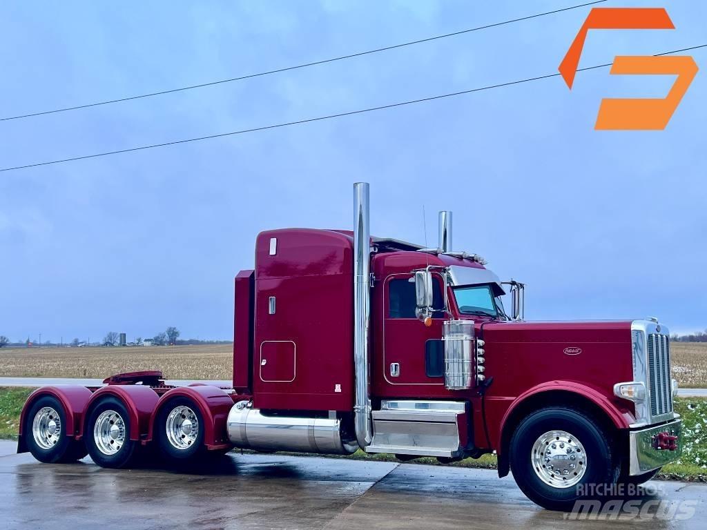 Peterbilt 389 Tegljači