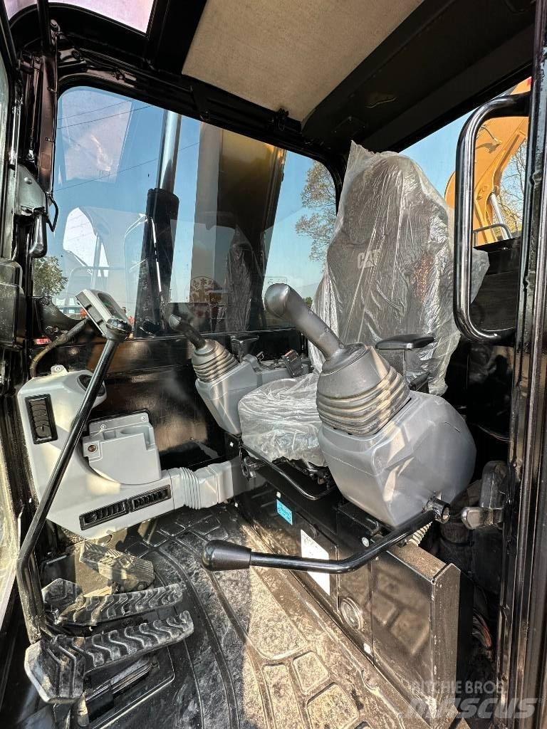 CAT 308E2 Bageri guseničari