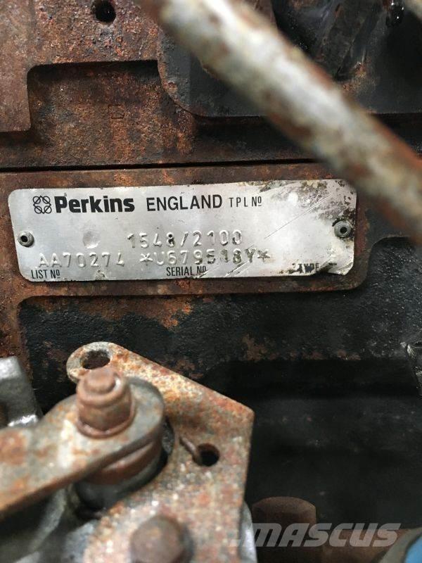 Perkins 1004T Kargo motori