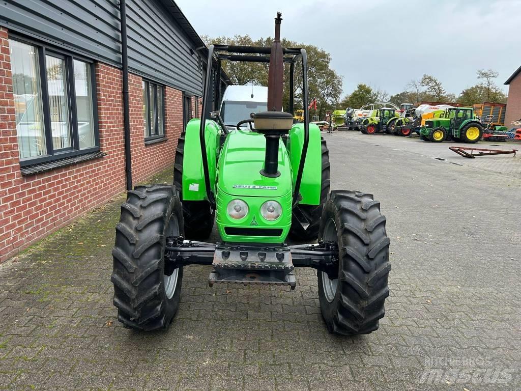 Deutz Agrolux 80 Traktori