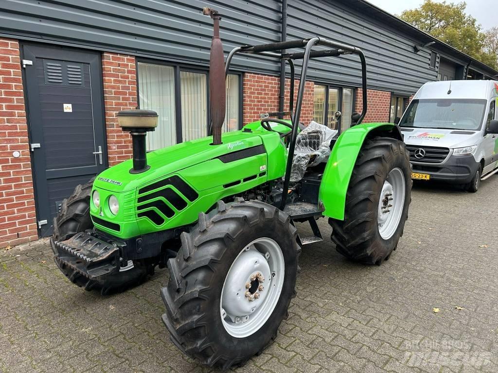 Deutz Agrolux 80 Traktori
