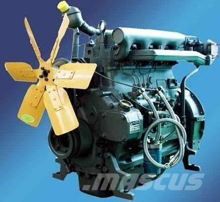 Deutz TBD226B-6 Motori za građevinarstvo