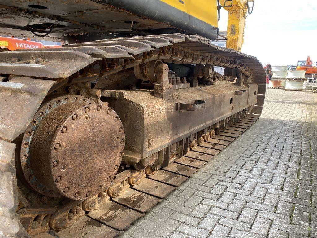 Hitachi EX 800-5 Bageri guseničari