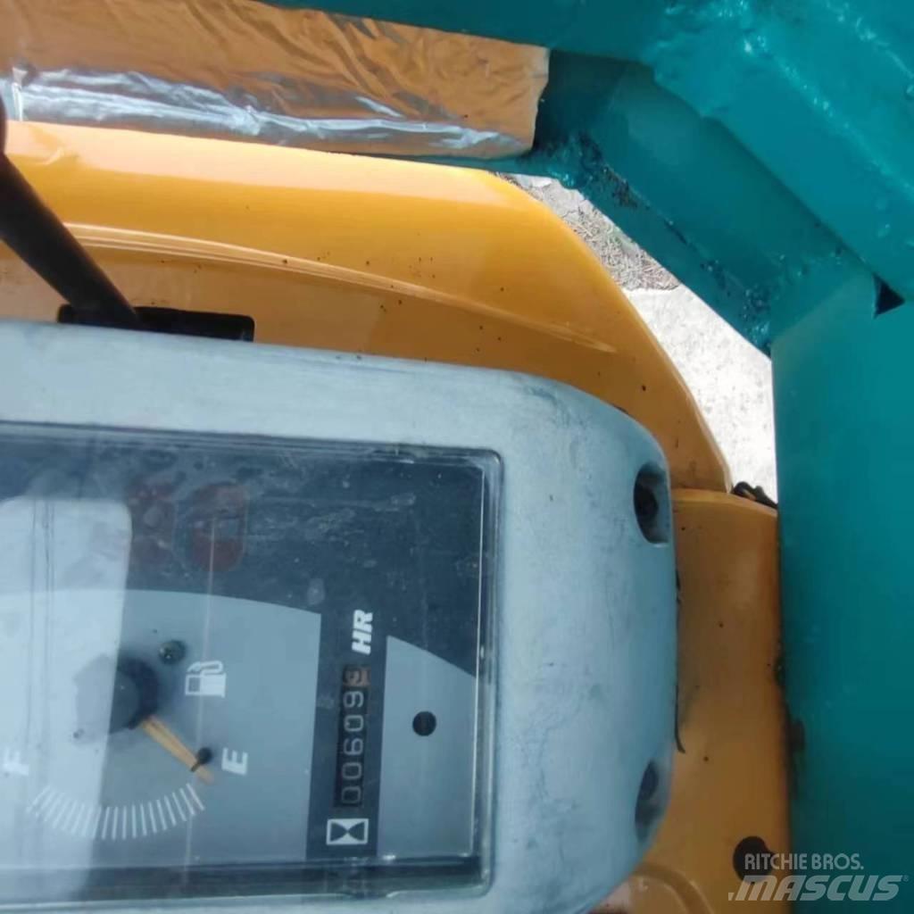 Kubota U 15-3 S Mini bageri < 7t