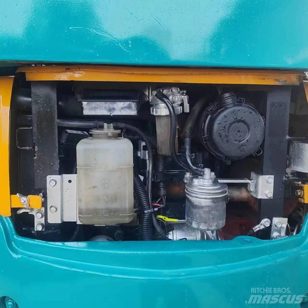 Kubota U 15-3 S Mini bageri < 7t