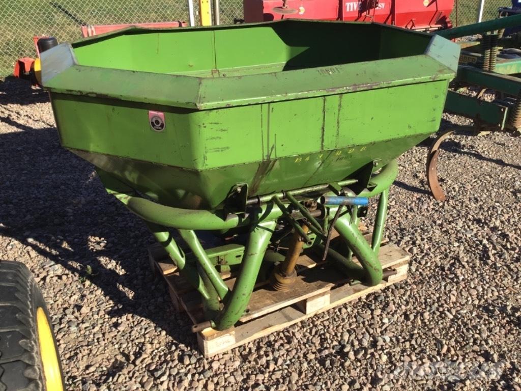 Amazone ZA-E1002 Rasturači mineralnog đubriva