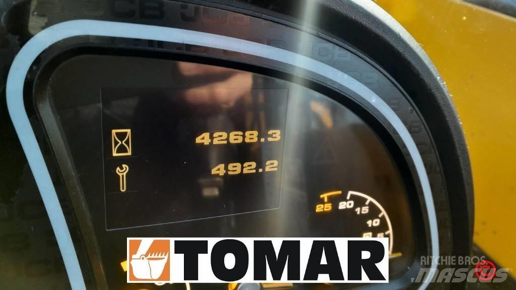 JCB 525-60 Teleskopski viljuškari