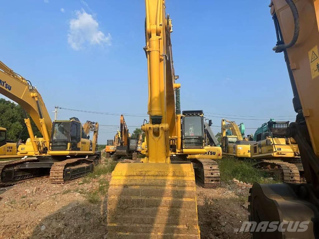 Komatsu PC 450-8 Bageri guseničari