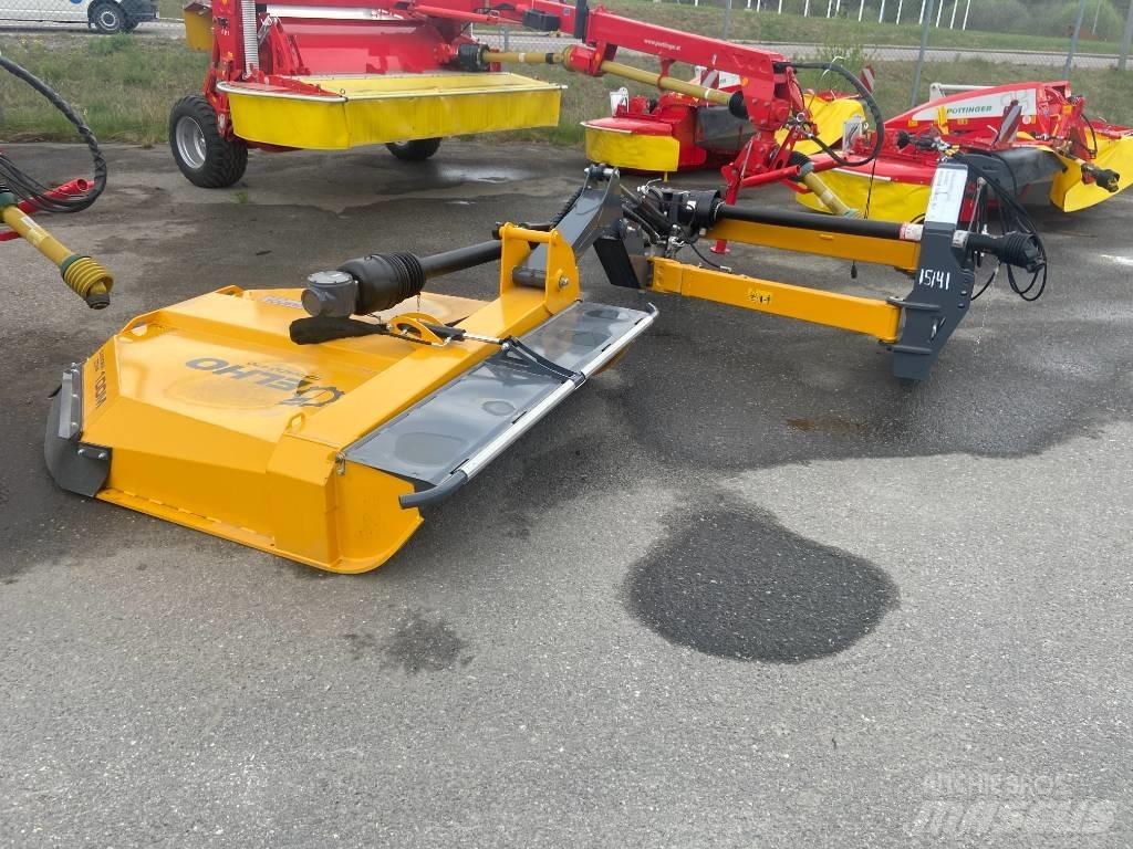 Elho Tornado 470 Kosilice za livade