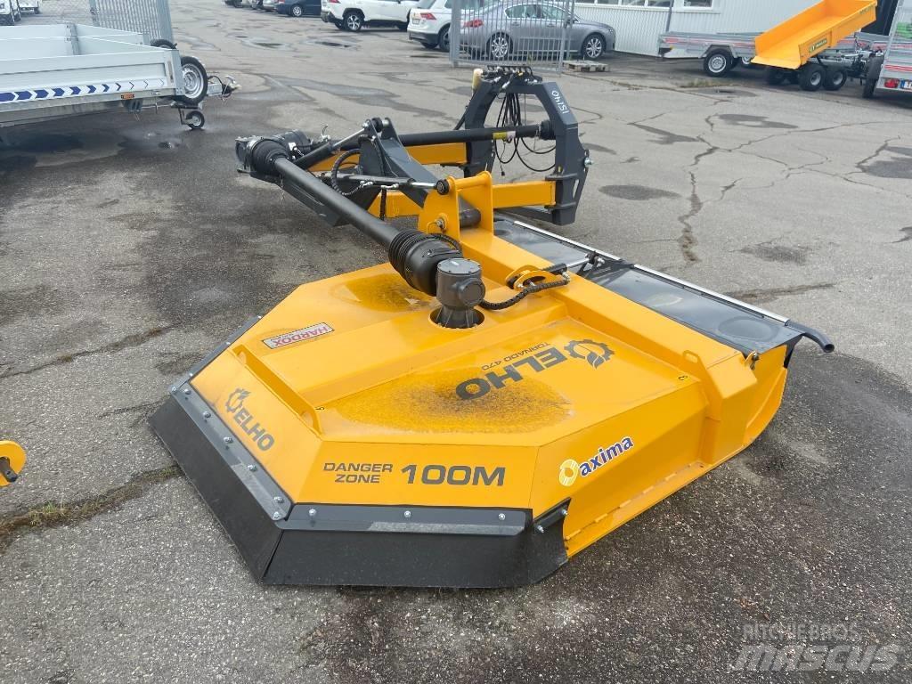 Elho Tornado 470 Kosilice za livade