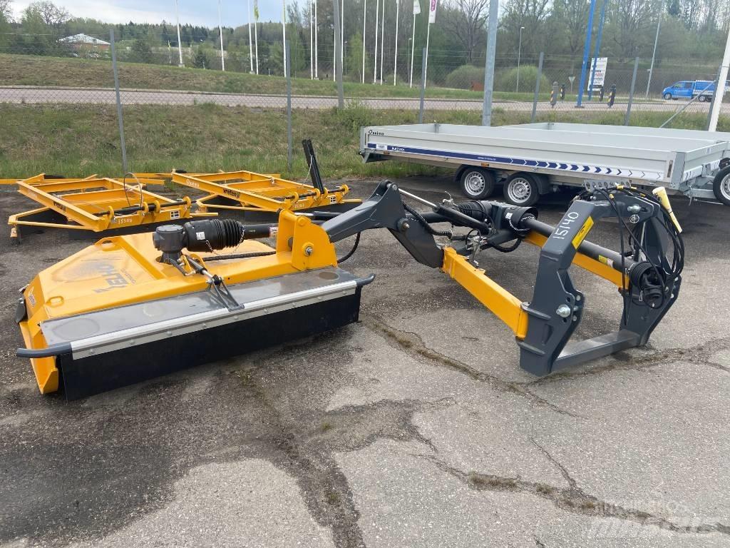 Elho Tornado 470 Kosilice za livade