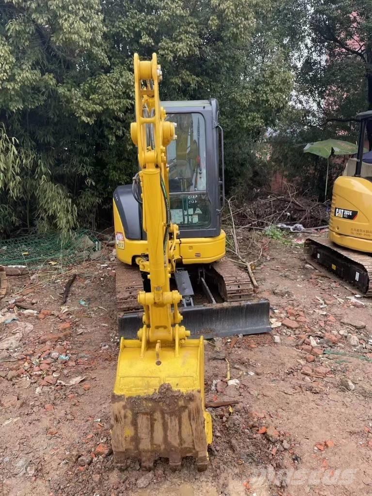 Komatsu PC 30 Mini bageri < 7t