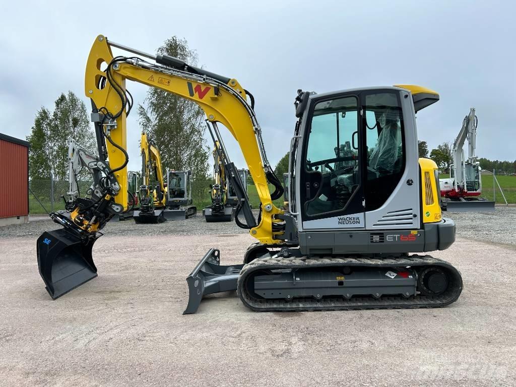 Wacker Neuson ET65 Mini bageri < 7t