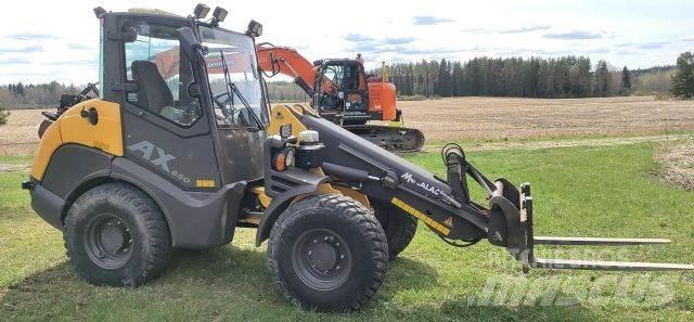 Mecalac AX850 Utovarivači na točkove