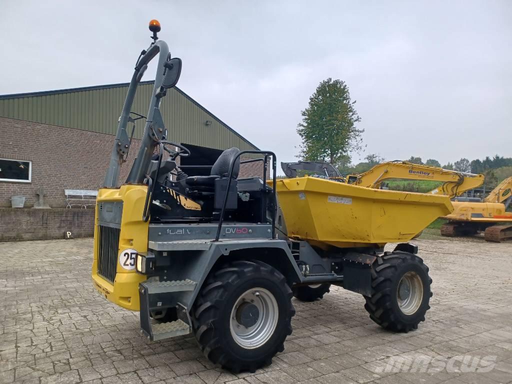 Wacker Neuson DV 60 Damperi za gradilište