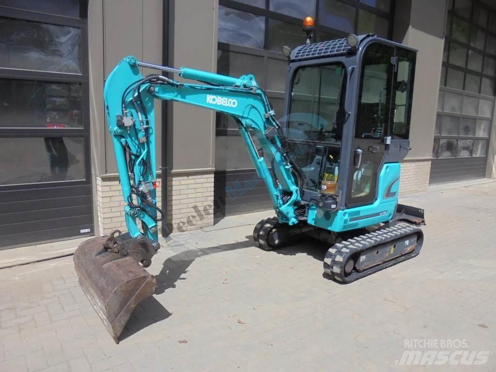 Kobelco SK 17 SR-3 Mini bageri < 7t