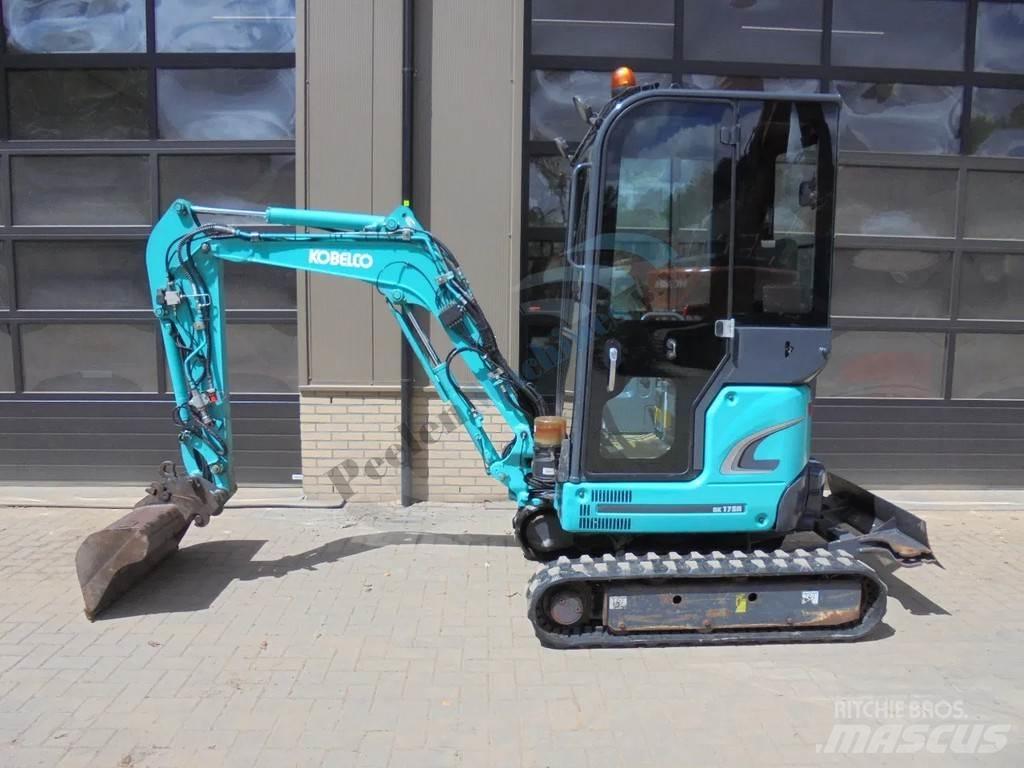 Kobelco SK 17 SR-3 Mini bageri < 7t