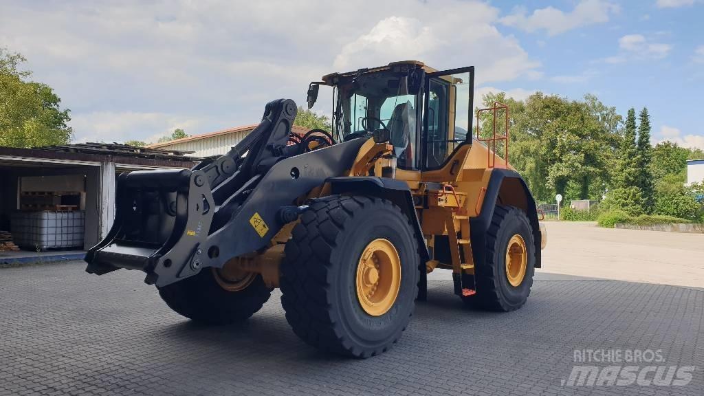 Volvo L 150 H Utovarivači na točkove