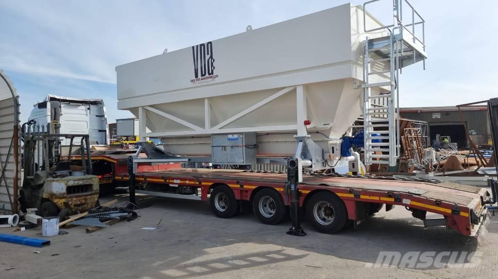  horizontal silo silo Ostalo