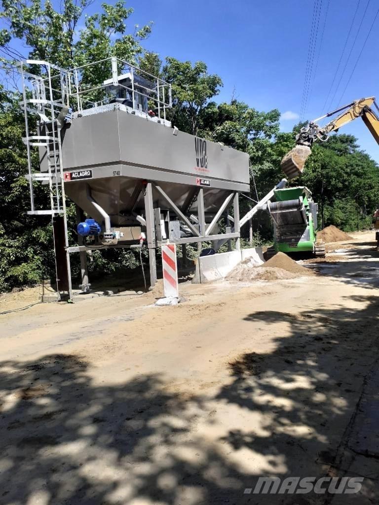  horizontal silo silo Ostalo