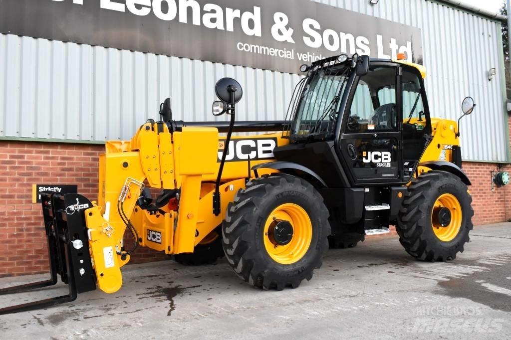 JCB 540-170 Teleskopski viljuškari