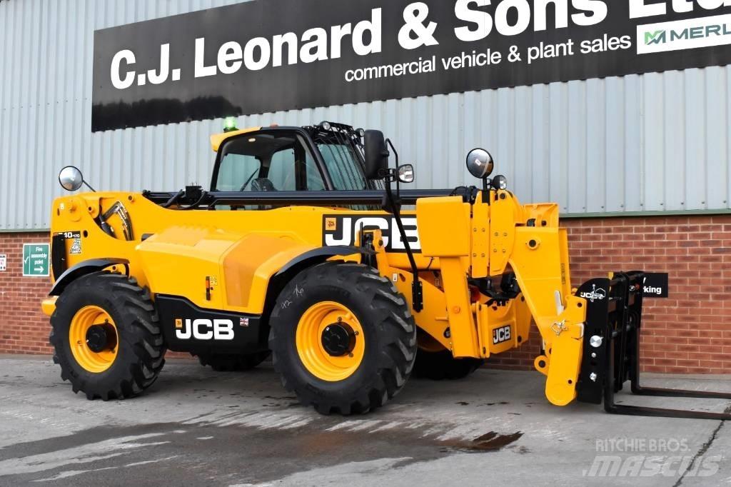JCB 540-170 Teleskopski viljuškari