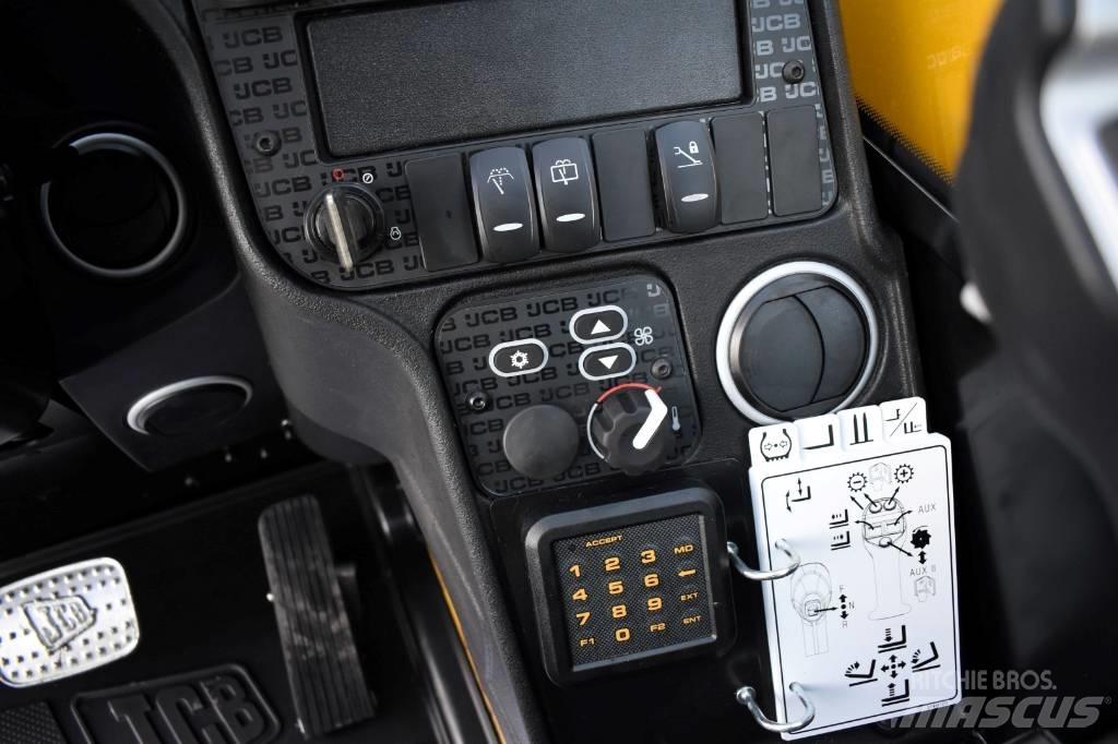 JCB 540-170 Teleskopski viljuškari