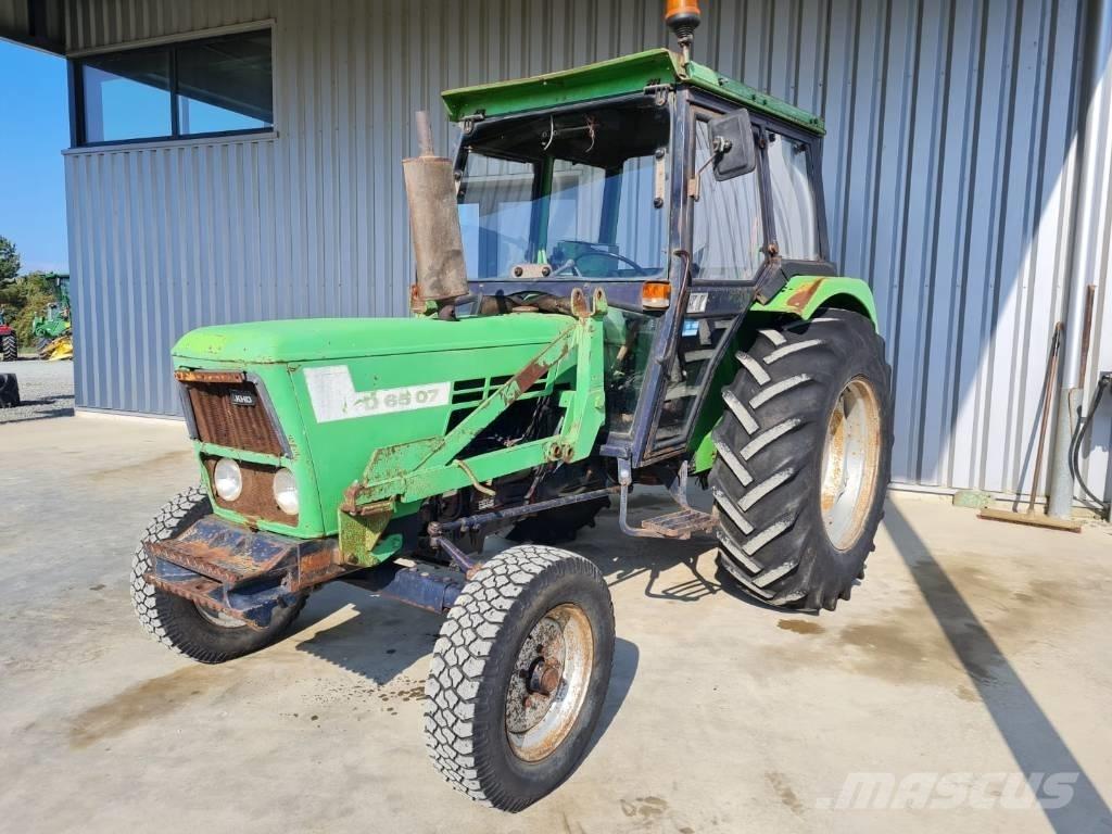 Deutz-Fahr D 6507 Traktori