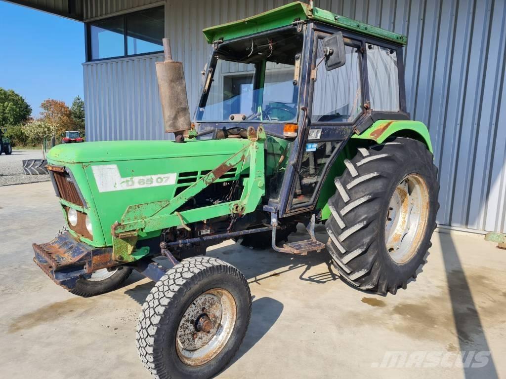 Deutz-Fahr D 6507 Traktori