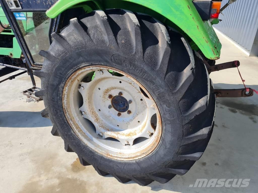 Deutz-Fahr D 6507 Traktori