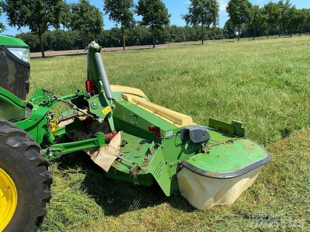 Krone ec 320 float Kosilice