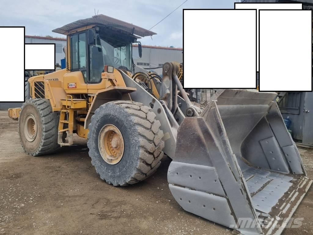 Volvo L 150 F Utovarivači na točkove