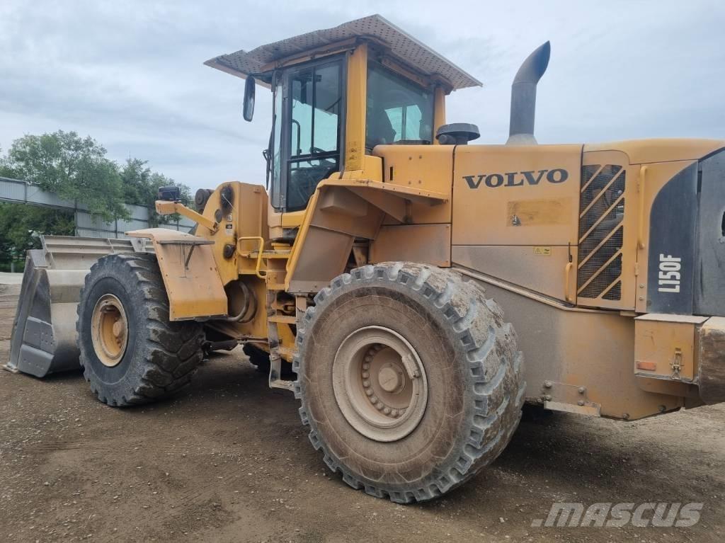 Volvo L 150 F Utovarivači na točkove