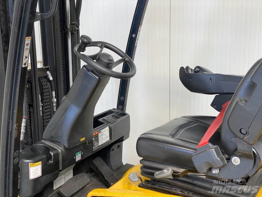 Yale ERP20VT LWB Električni viljuškari