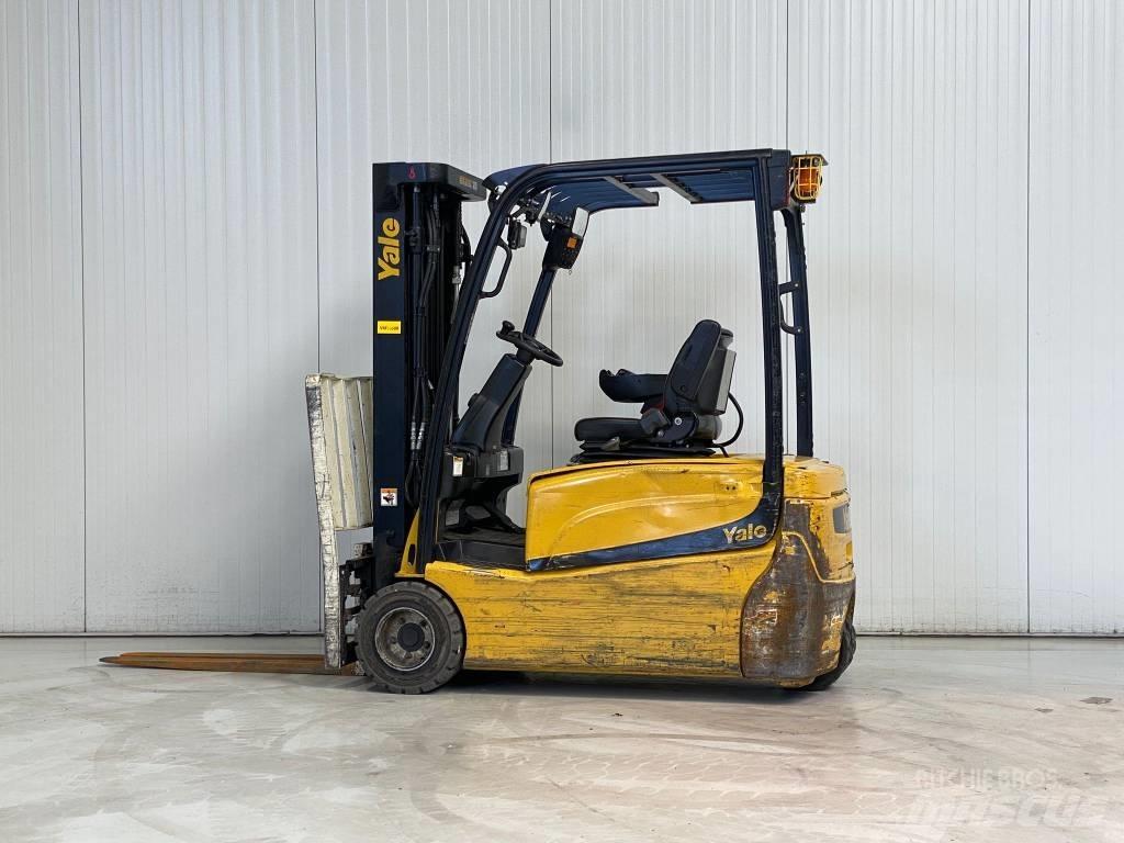 Yale ERP20VT LWB Električni viljuškari
