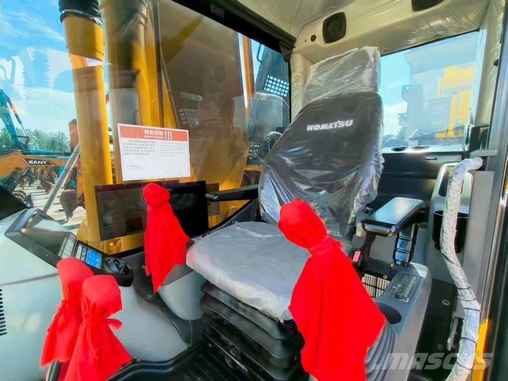 Komatsu PC 220-8 Bageri guseničari