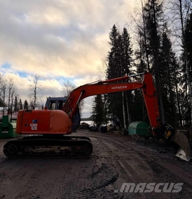Hitachi EX 135 USR Bageri guseničari