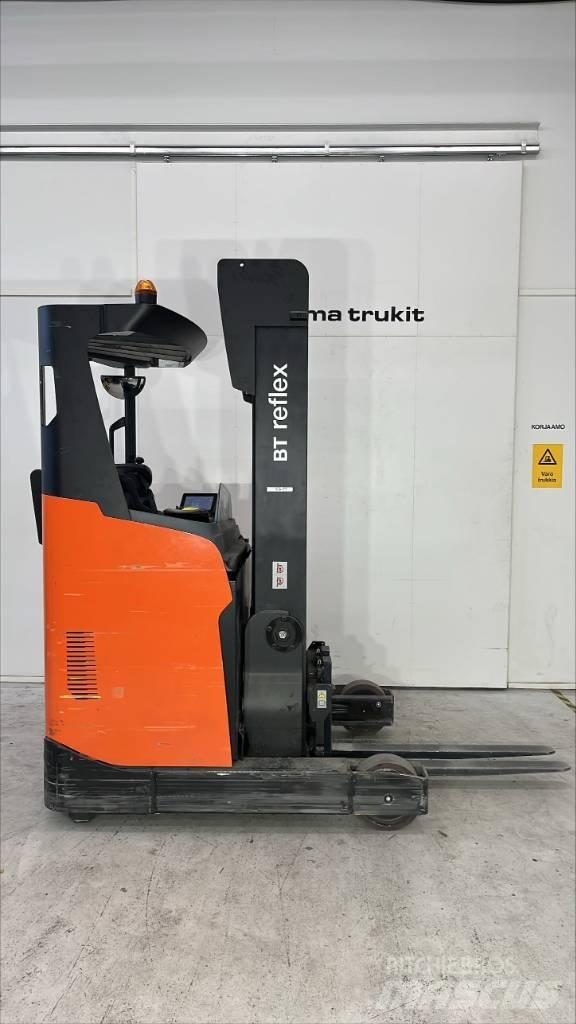 BT RR E 140 H Viljuškari sa pomičnim stupom