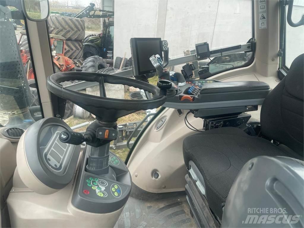 Fendt 933 Vario Traktori
