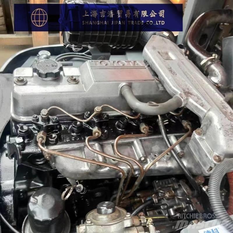Toyota 6 F Dizelski viljuškari