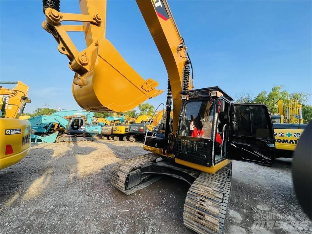CAT 320d2l Bageri guseničari