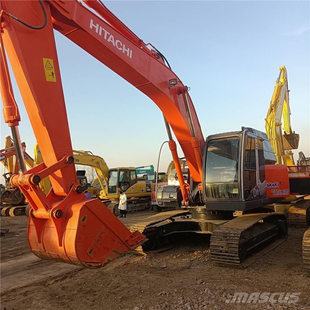 Hitachi ZX240 Bageri guseničari