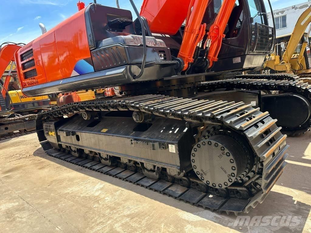 Hitachi ZX 350 Bageri guseničari