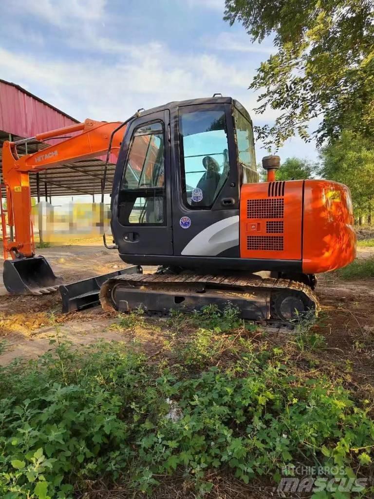 Hitachi ZAXIS60 Bageri guseničari