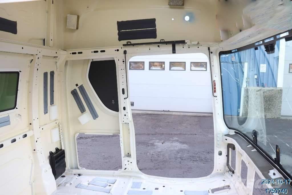 Scania R Kabine i unutrašnjost