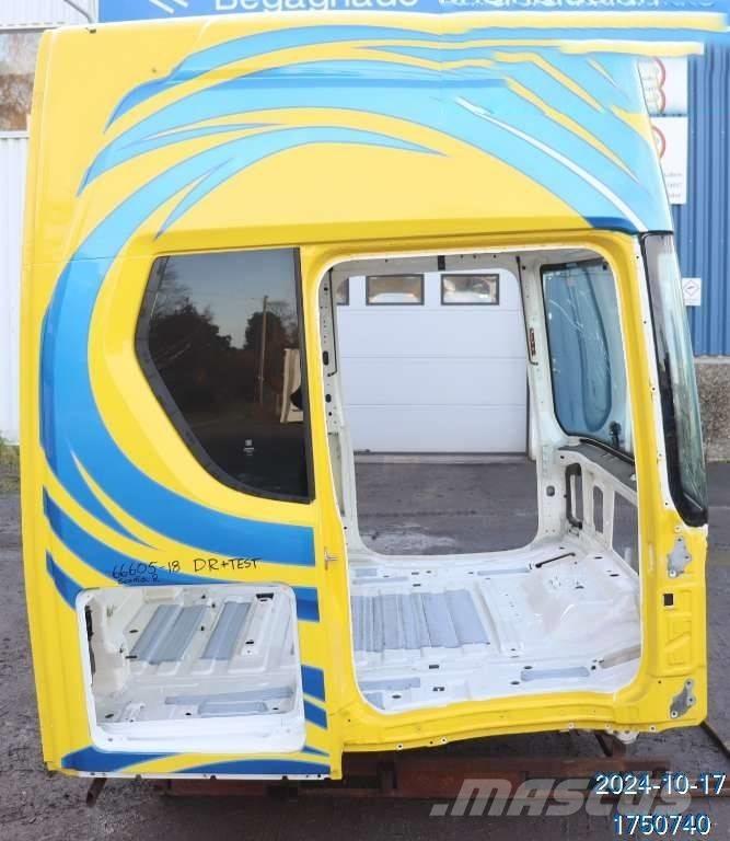 Scania R Kabine i unutrašnjost