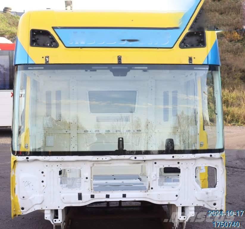 Scania R Kabine i unutrašnjost