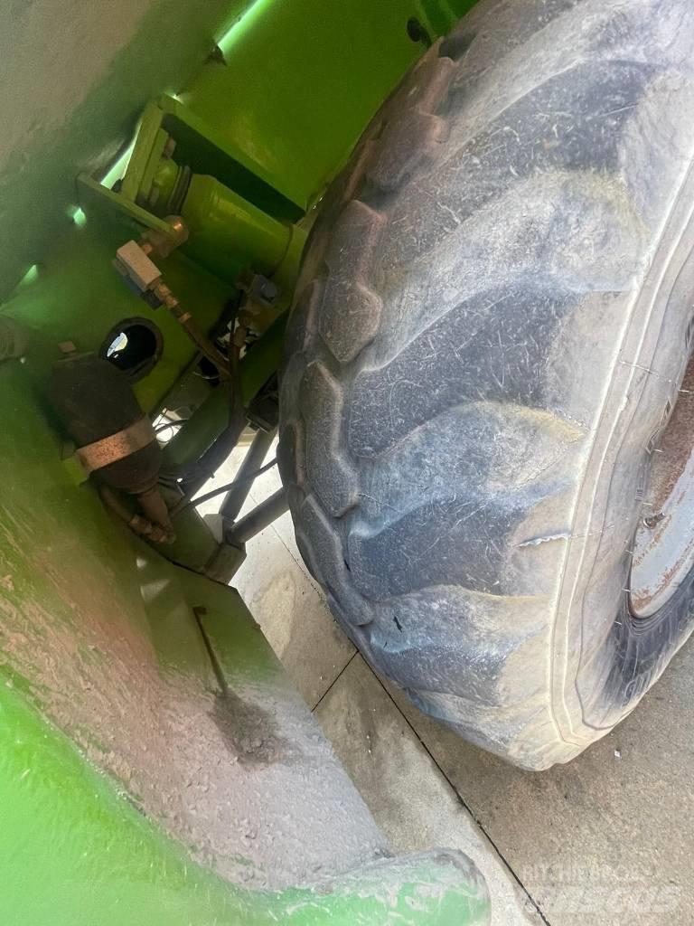 Merlo Roto 33.16 K S Teleskopski viljuškari