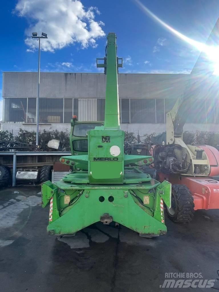 Merlo Roto 33.16 K S Teleskopski viljuškari